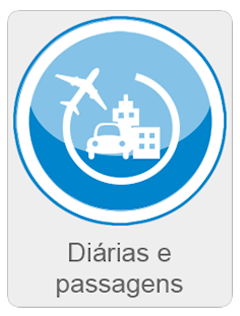 Link para as diárias da entidade